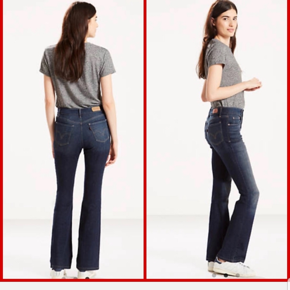 💥Levi's 515 Women's Jeans Bootcut
